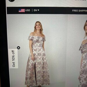 Alex Evening Gown